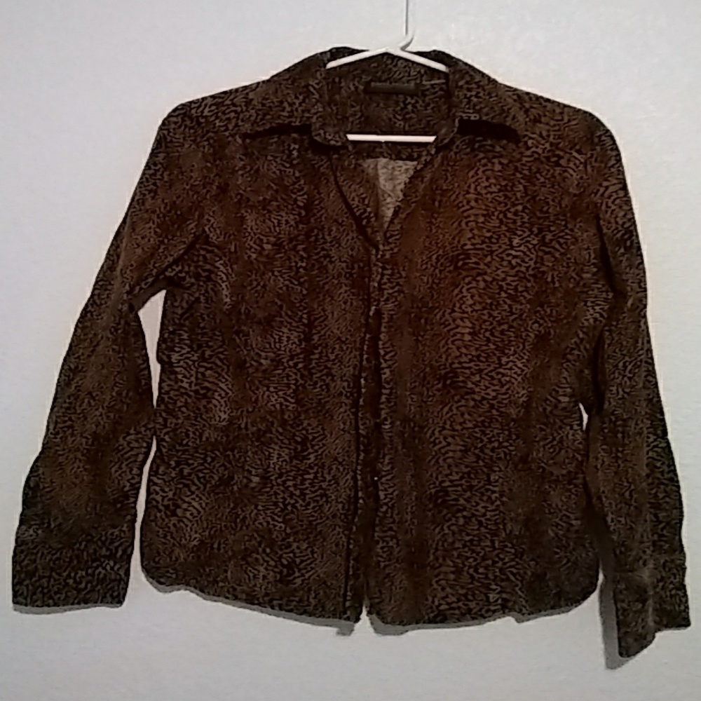 Harve Bernard shirt